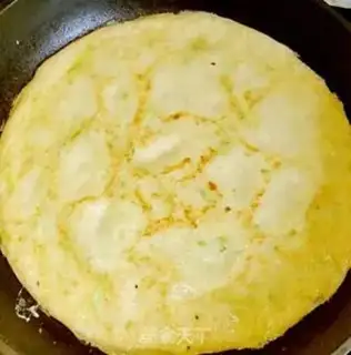Make Cracker eggcake step 8
