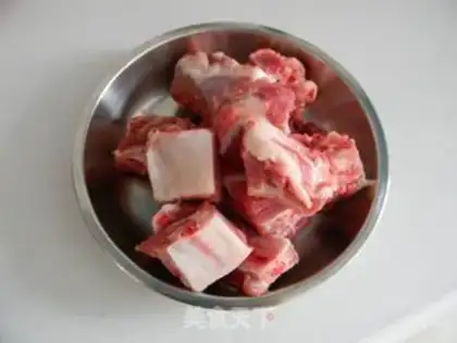 Make Steakbone potion step 0