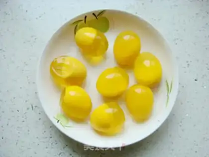 Make Frozen eggs step 0