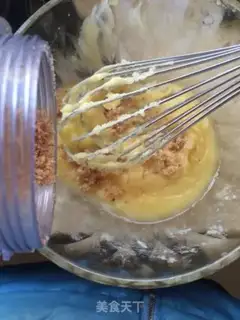 Make Almond cookies step 4