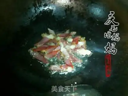 Make ♪ Winter-dry meat ♪ step 6