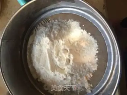 Make Almond cookies step 5
