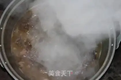 Make Chicken stew step 3