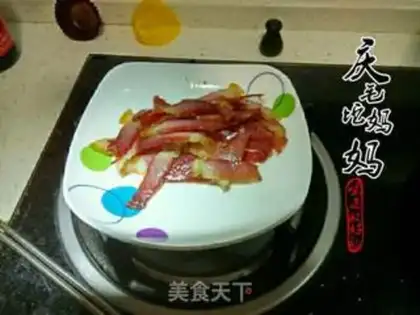 Make ♪ Winter-dry meat ♪ step 7