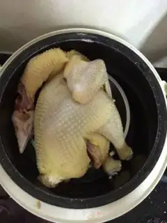 Make Hands tore chickens step 0