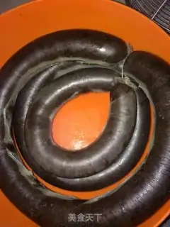 Make Blood sausage step 17