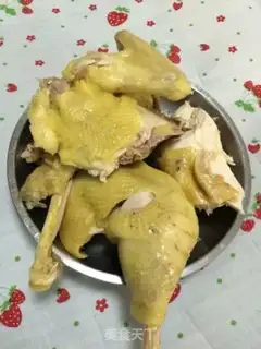 Make Hands tore chickens step 3