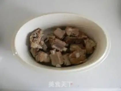 Make Steakbone potion step 5
