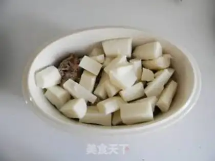 Make Steakbone potion step 6
