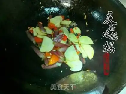 Make ♪ Winter-dry meat ♪ step 10