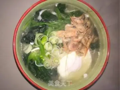 Make Quick-hand breakfast noodles step 6