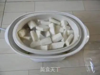 Make Steakbone potion step 7