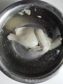 Make Weird chicken step 7