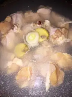 Make Wing root tofu step 0