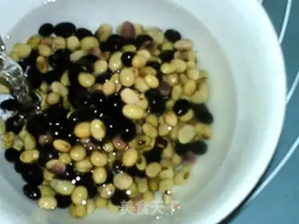 Make Black soy sauce step 2