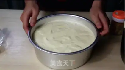Make A bouquet of fruit step 15