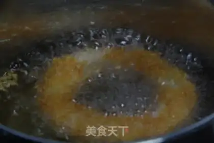 Make Apple donuts step 6