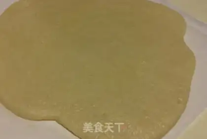 Make Christmas cookies step 3
