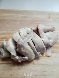 Make Weird chicken step 9