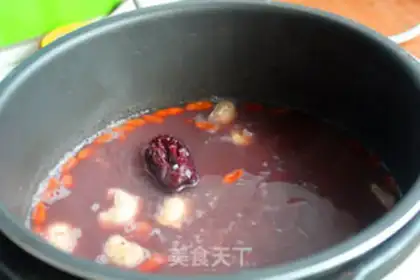 Make Porridge step 4