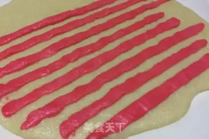 Make Christmas cookies step 5