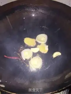 Make Wing root tofu step 4
