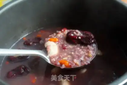 Make Porridge step 5
