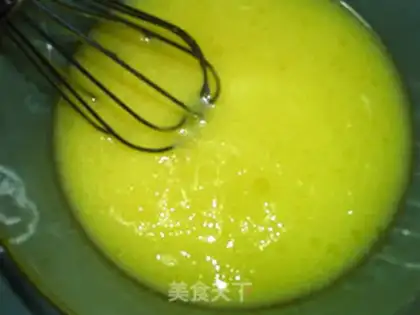 Make Honey cinnamon apple marfin step 6