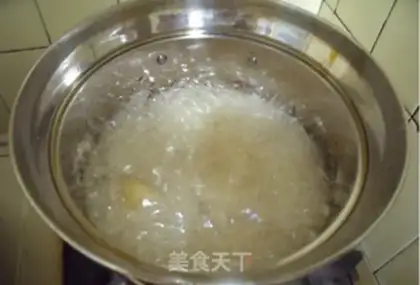 Make Chicken and rice step 3