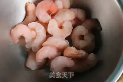 Make Winter crayfish step 0