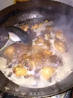 Make Wing root tofu step 7