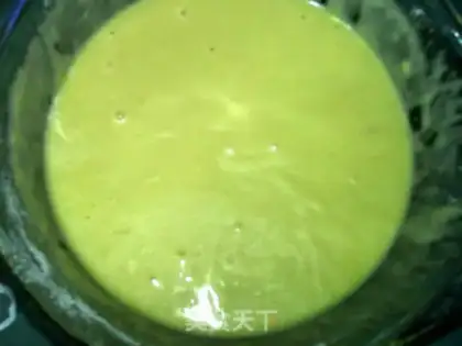 Make Honey cinnamon apple marfin step 8
