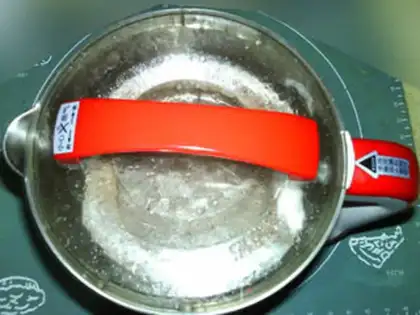 Make Black soy sauce step 9