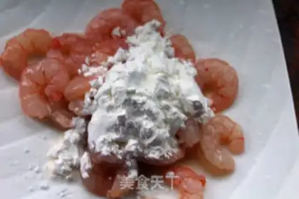 Make Winter crayfish step 2