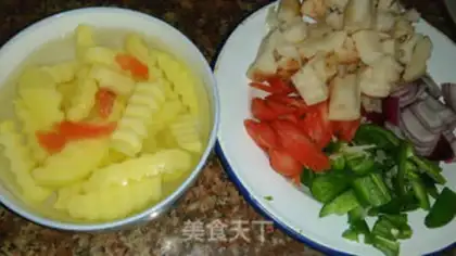 Make ♪ Dry the pot ♪ step 1