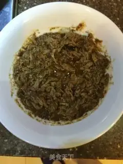 Make Eggsauce tofu step 2