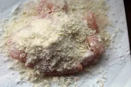 Make Winter crayfish step 3