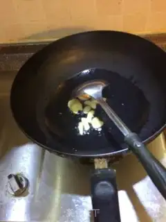 Make Eggsauce tofu step 3