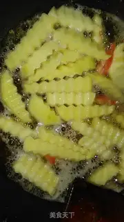 Make ♪ Dry the pot ♪ step 2