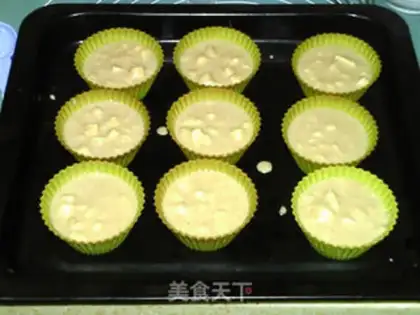 Make Honey cinnamon apple marfin step 11