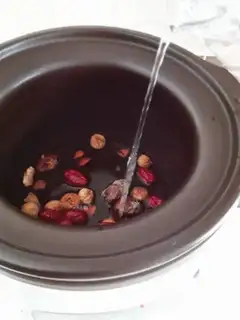 Make Red-tree fig soup step 3