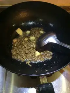 Make Eggsauce tofu step 4