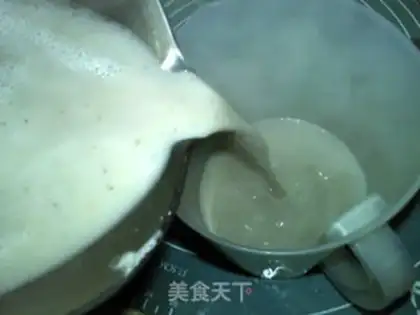 Make Black soy sauce step 12