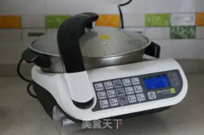 Make ♪ Dry the pot ♪ step 3