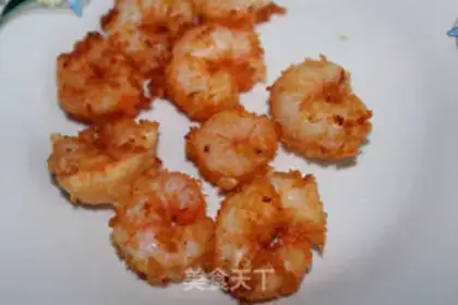 Make Winter crayfish step 5