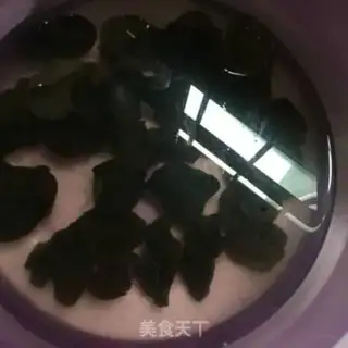 Make Blackwood, thousands of ears step 1