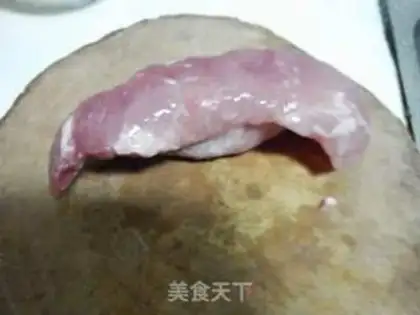 Make Frozen meat step 0