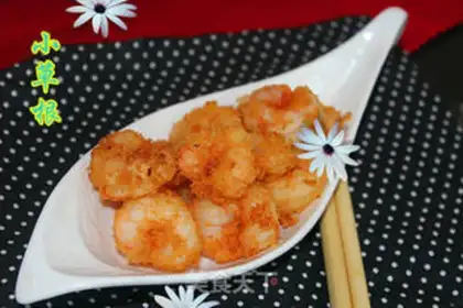 Make Winter crayfish step 6