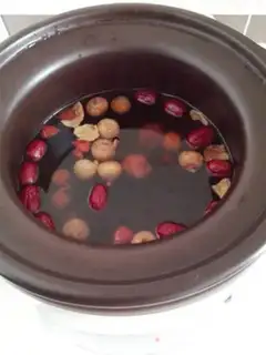 Make Red-tree fig soup step 5