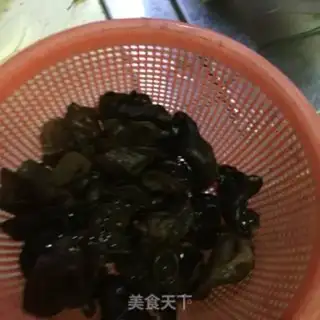 Make Blackwood, thousands of ears step 2